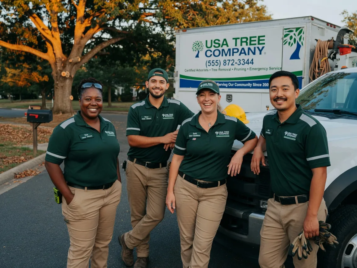Tree Care company in Samoa, CA