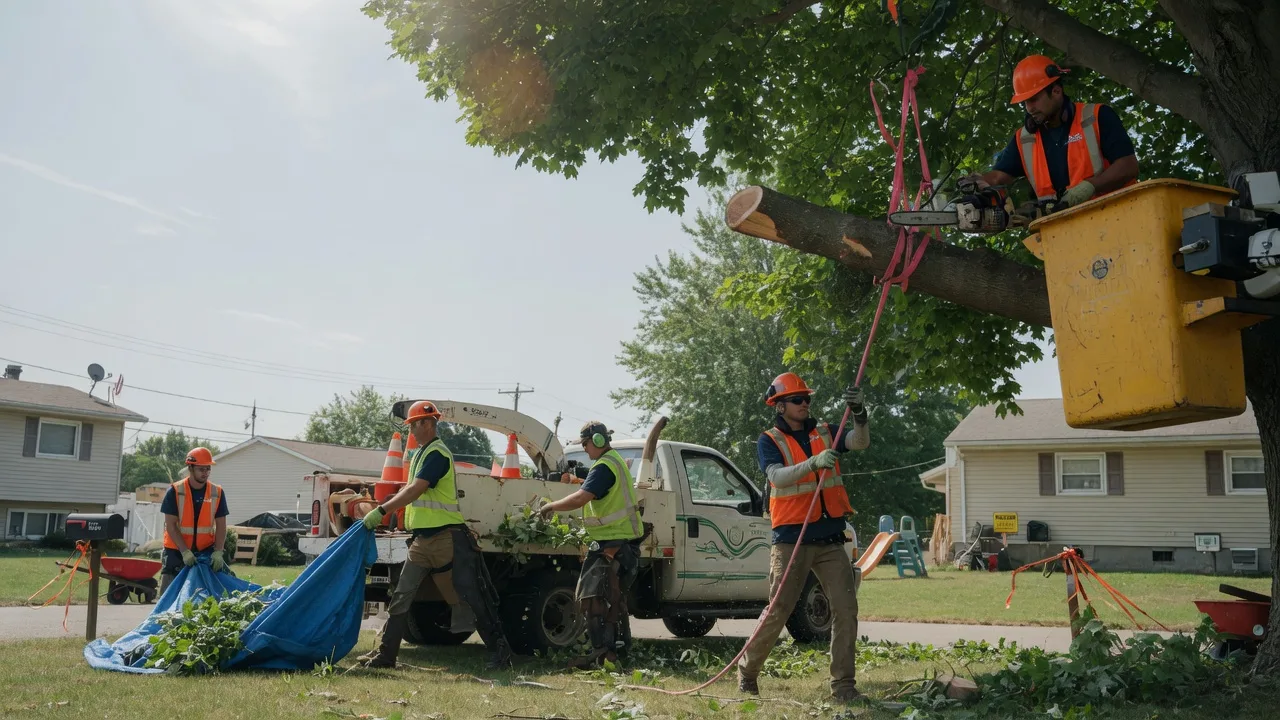 Tree Care in Samoa, CA near me